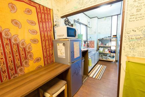 Albergue Backpackers Hotel Toyo