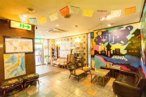 Albergue Backpackers Hotel Toyo
