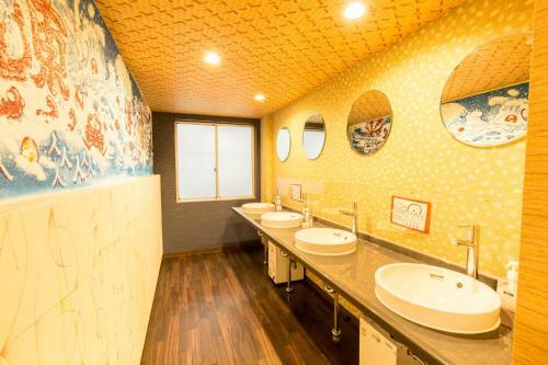 Albergue Backpackers Hotel Toyo