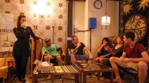 Albergue Backpackers Hotel Toyo