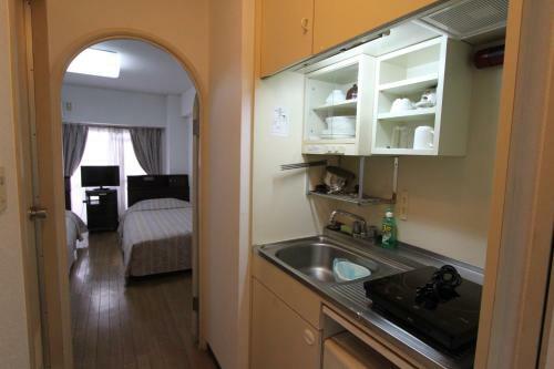 Apartamentos Weekly Green In Namba