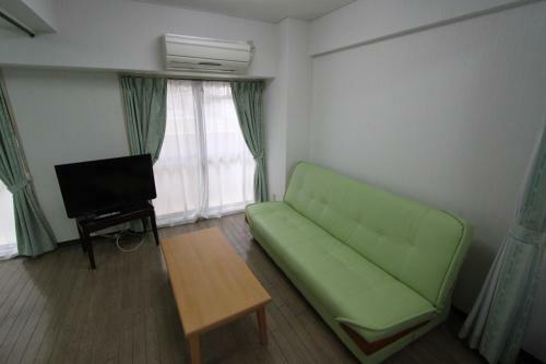 Apartamentos Weekly Green In Namba