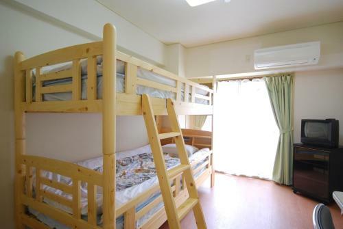 Apartamentos Weekly Green In Namba