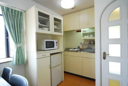 Apartamentos Weekly Green In Namba