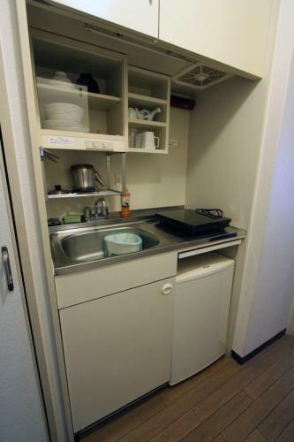 Apartamentos Weekly Green In Namba