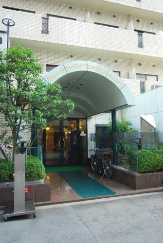 Apartamentos Weekly Green In Namba