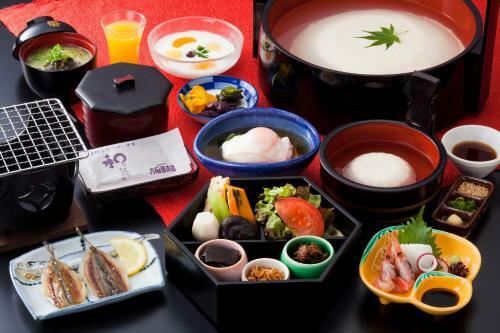 Yamatoya Honten Ryokan Osaka