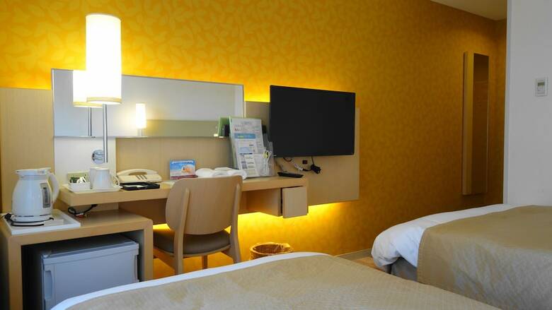 Hotel City Plaza Osaka