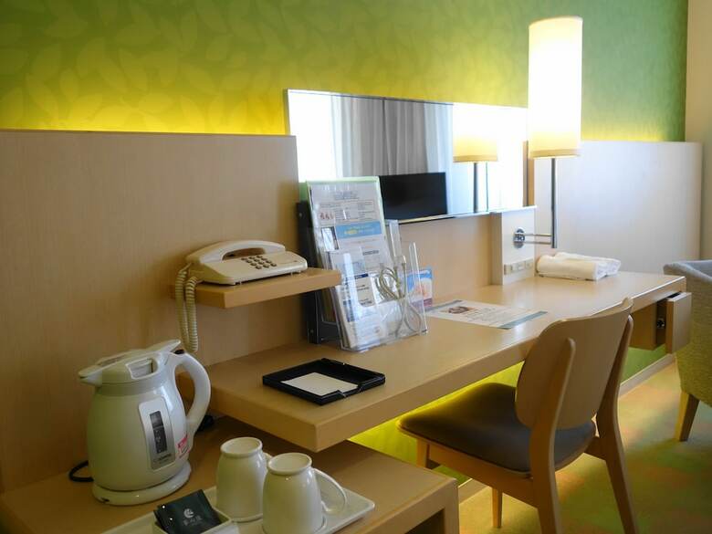 Hotel City Plaza Osaka