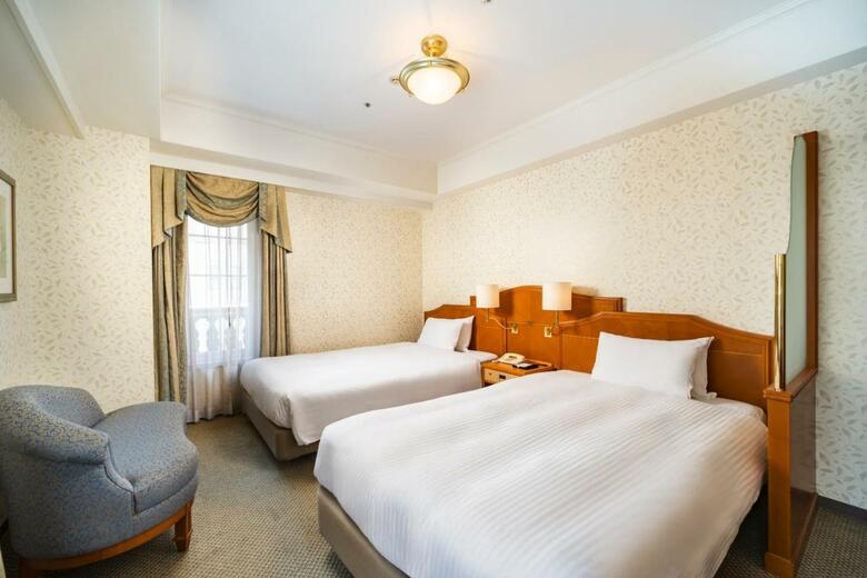 Hotel Trusty Shinsaibashi