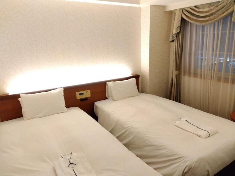 Hotel Trusty Shinsaibashi