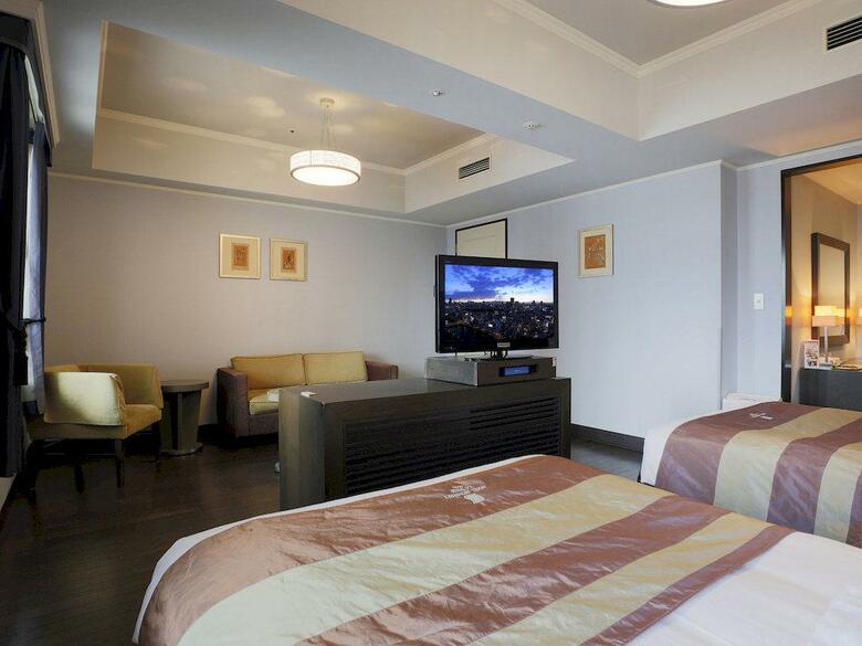 Hotel Monterey La Soeur Osaka