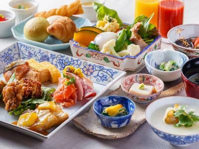 Mitsui Garden Hotel Osaka Premier