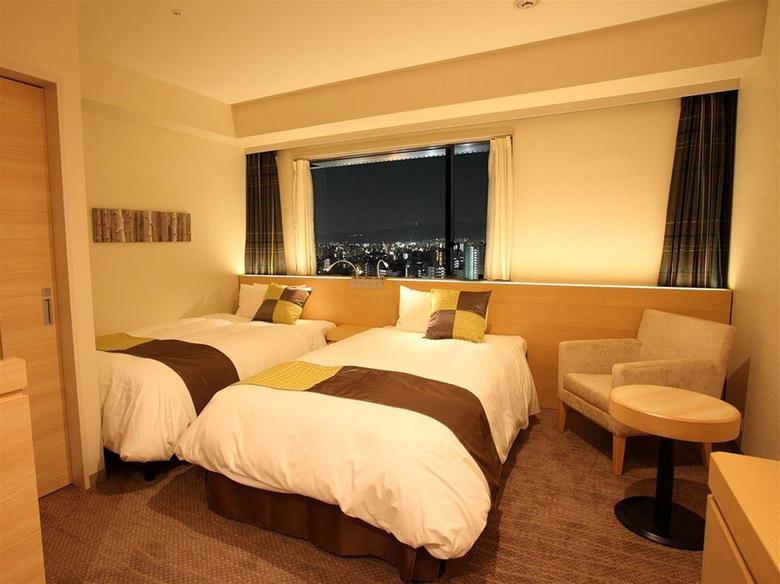 Hotel Keihan Kyobashi