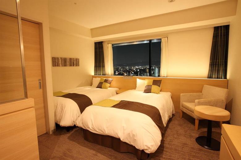 Hotel Keihan Kyobashi