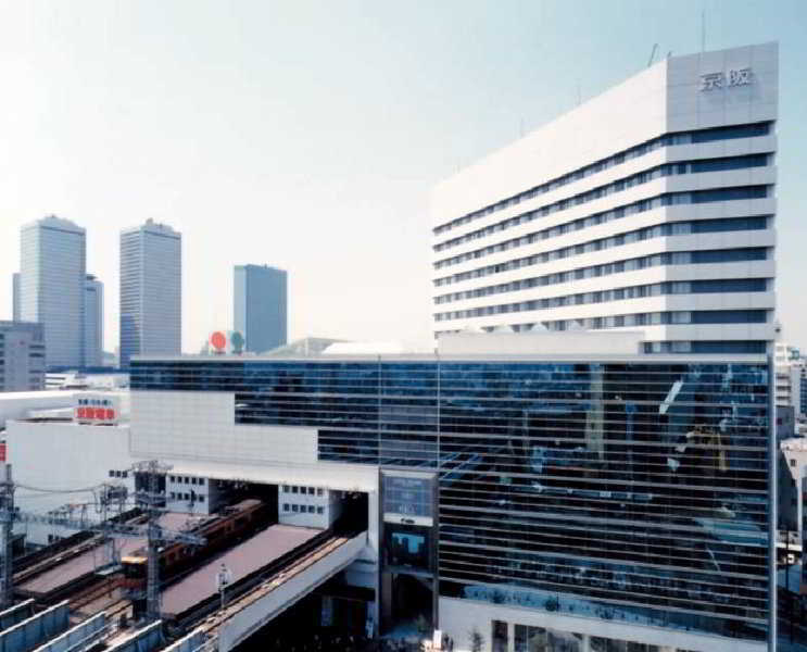 Hotel Keihan Kyobashi