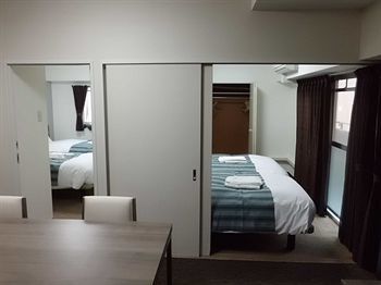 Apartamentos Hotel Mystays Otemae