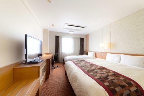 Hotel Vessel Inn Fukuyama Eki Kitaguchi