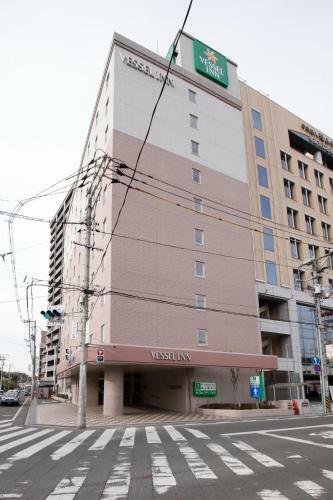 Hotel Vessel Inn Fukuyama Eki Kitaguchi