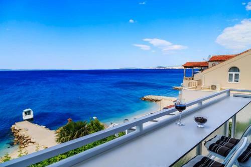 Apartment In Sea House Ante