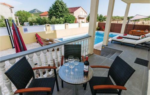 Four-bedroom Holiday Home In Polaca
