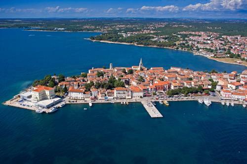 Hostal Aida In Pore? * Istrien