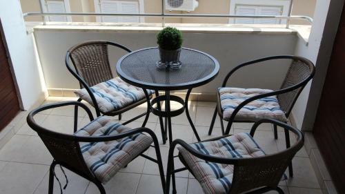 Apartment Orli?