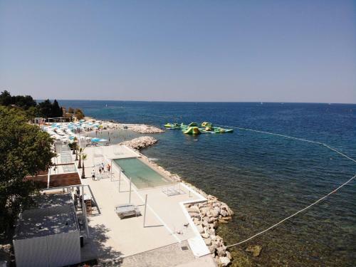 Hostal Two Bed Rooms Fortuna Near The Beach