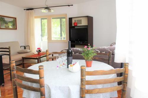 Ground Floor Apartment With Terrace