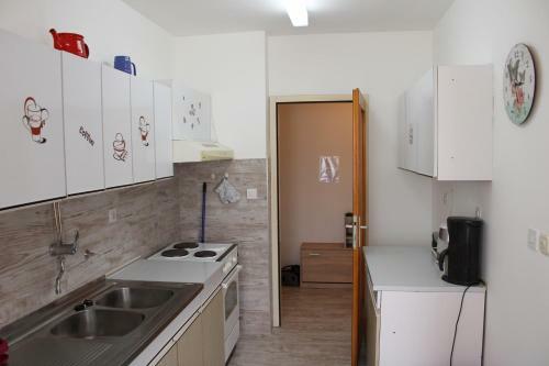 Ground Floor Apartment With Terrace