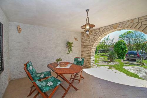 Hostal Kesser In Pore? * Istrien