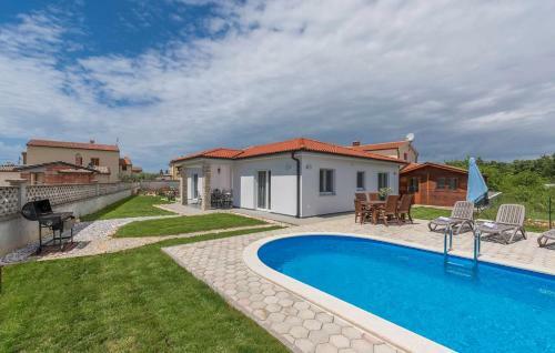 Villa Frontera Cro Atia