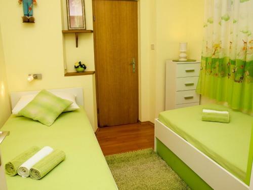 Apartment Vrilo - 20m From Beach