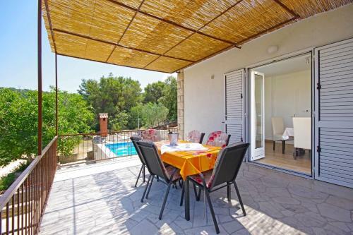 Holiday Home Tonko - Open Pool