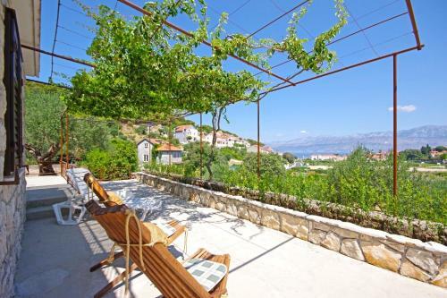Holiday Home Tonko - Open Pool