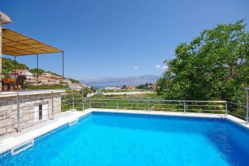 Holiday Home Tonko - Open Pool