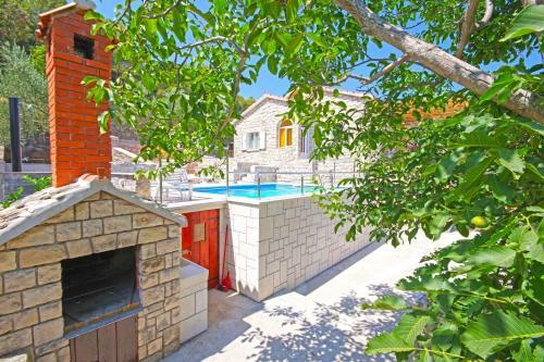 Holiday Home Tonko - Open Pool