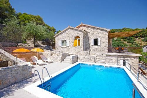 Holiday Home Tonko - Open Pool