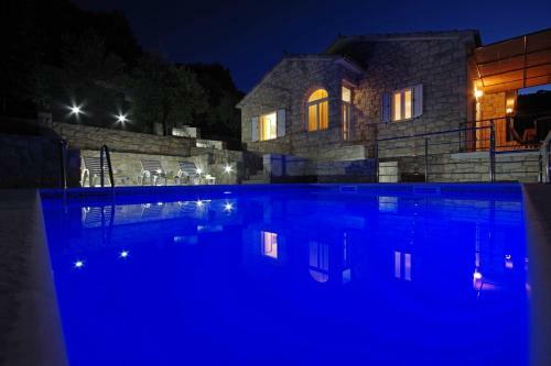 Holiday Home Tonko - Open Pool