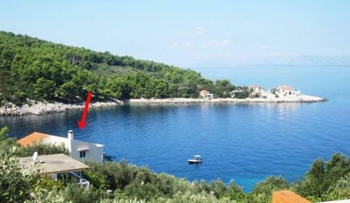 Ribareva Kuca 18 M Od Plaze Studio Apartman Za 2