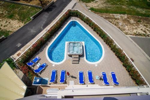 Apartamento Villa In Center, With Swimming Pool And Jacuzzi