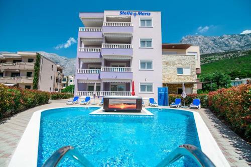 Apartamento Villa In Center, With Swimming Pool And Jacuzzi