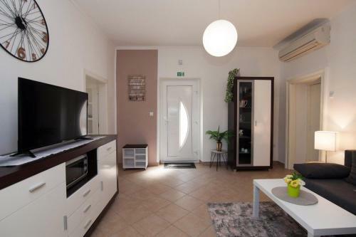 Holiday Home With Two Sleeping Rooms, Pets Willkommen