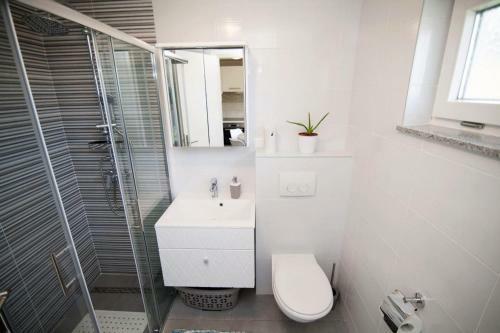 Holiday Home With Two Sleeping Rooms, Pets Willkommen
