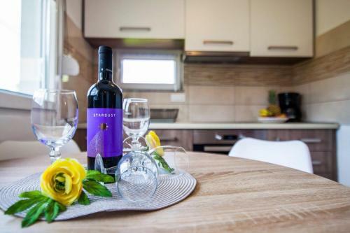 Holiday Home With Two Sleeping Rooms, Pets Willkommen