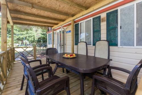 Camping Adria Mobile Homes In Brioni Sunny Camping