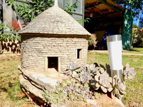 Hostal Lovley Rural Apartment With Garden