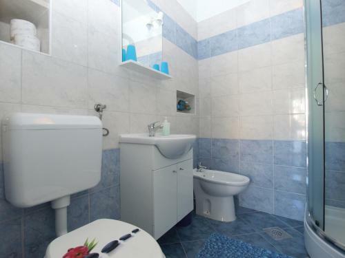 Apartment Riva Rabac 1825