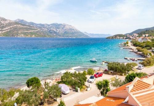 Apartments ?eljko - Amazing Sea View