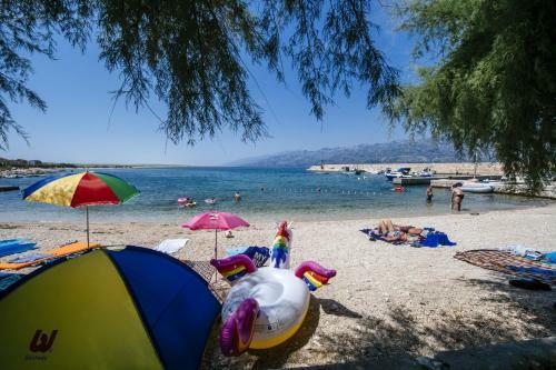 Vacation Home Near The Beach Razanac